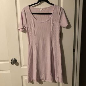 Vans Pastel Pink Skater Dress
